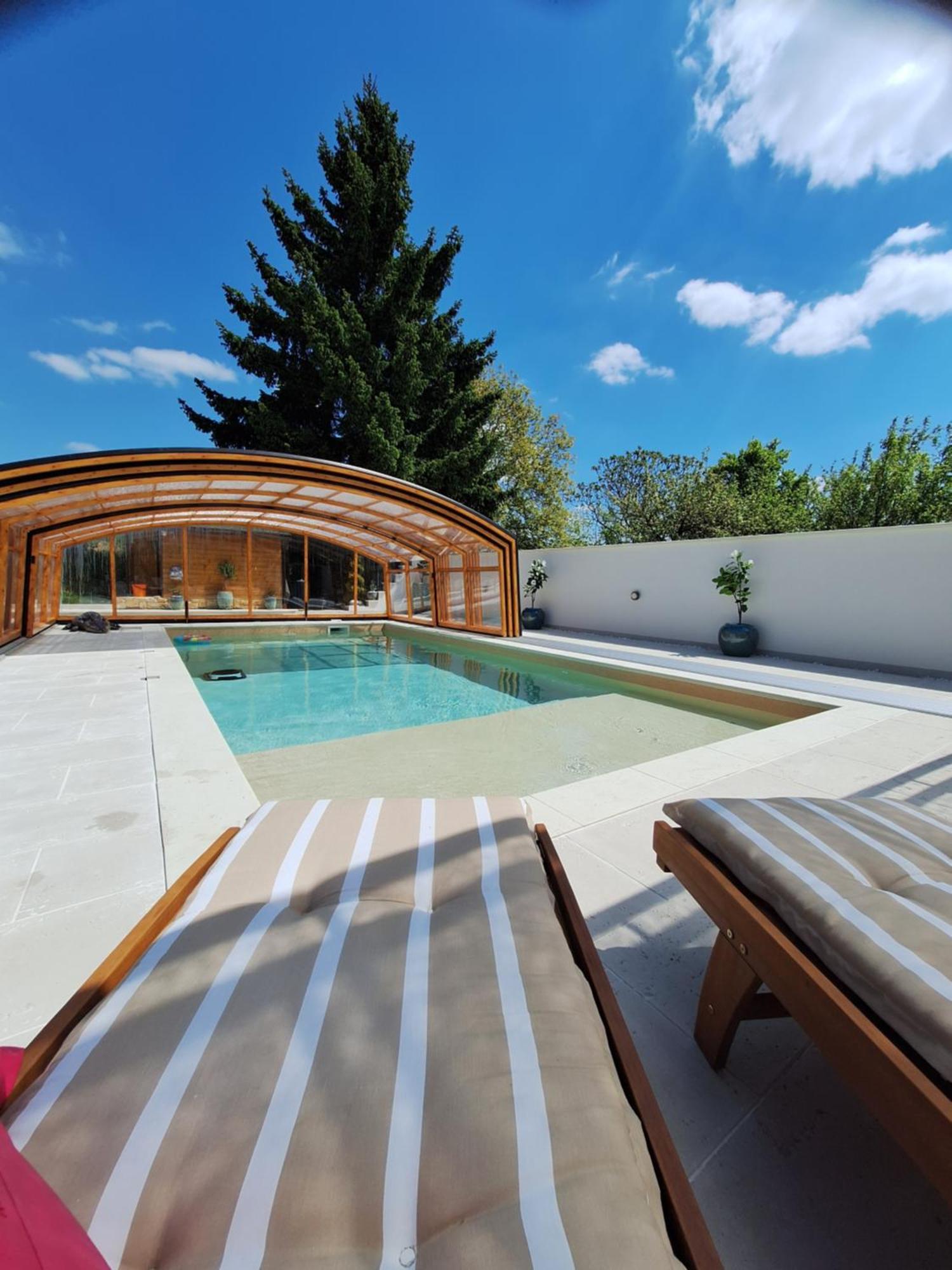 Chalet D' Amour Kamenný Újezd Exterior foto